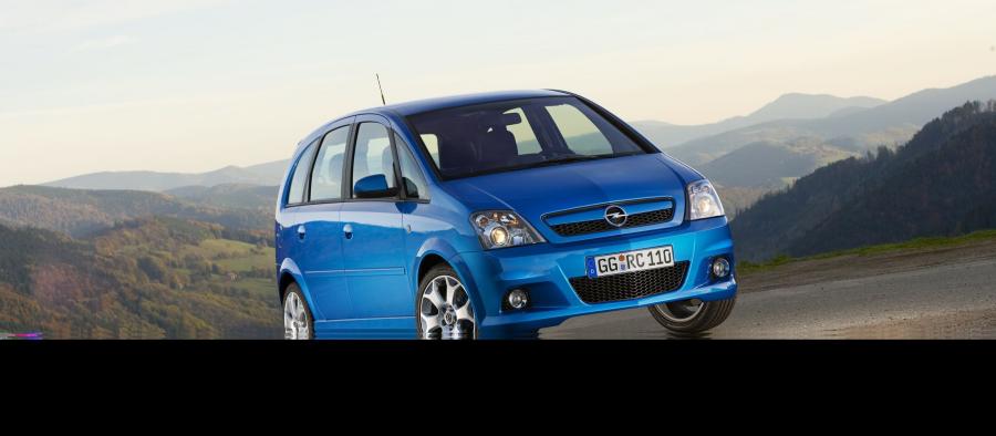  Opel Meriva OPC 2005 года  (фото 7 из 24)